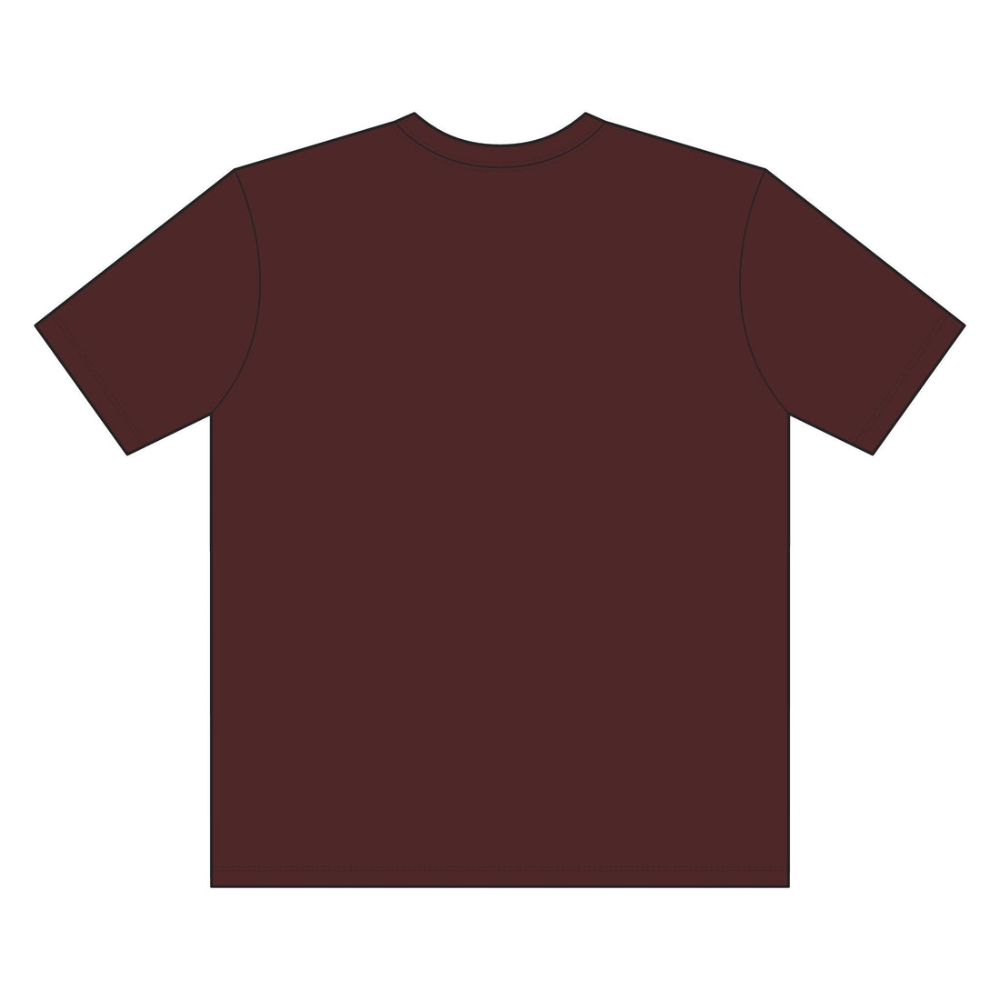 Flow State Tee — Minimal Zen Graphic T-Shirt Printify
