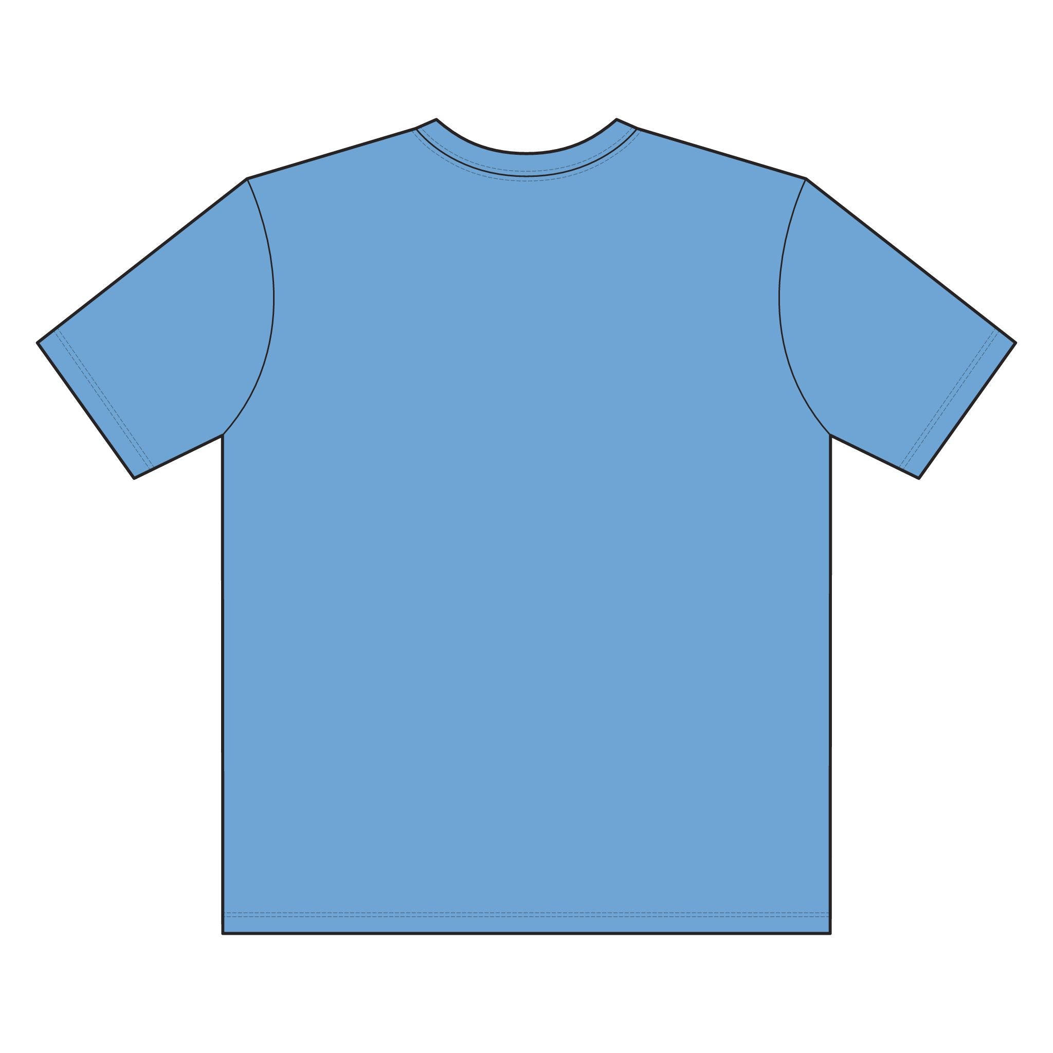 Flow State Tee — Minimal Zen Graphic T-Shirt Printify