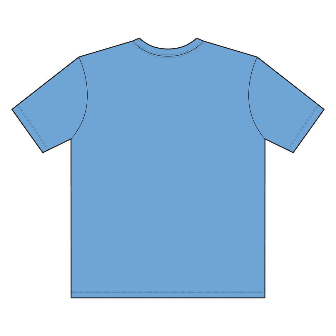 Flow State Tee — Minimal Zen Graphic T-Shirt Printify