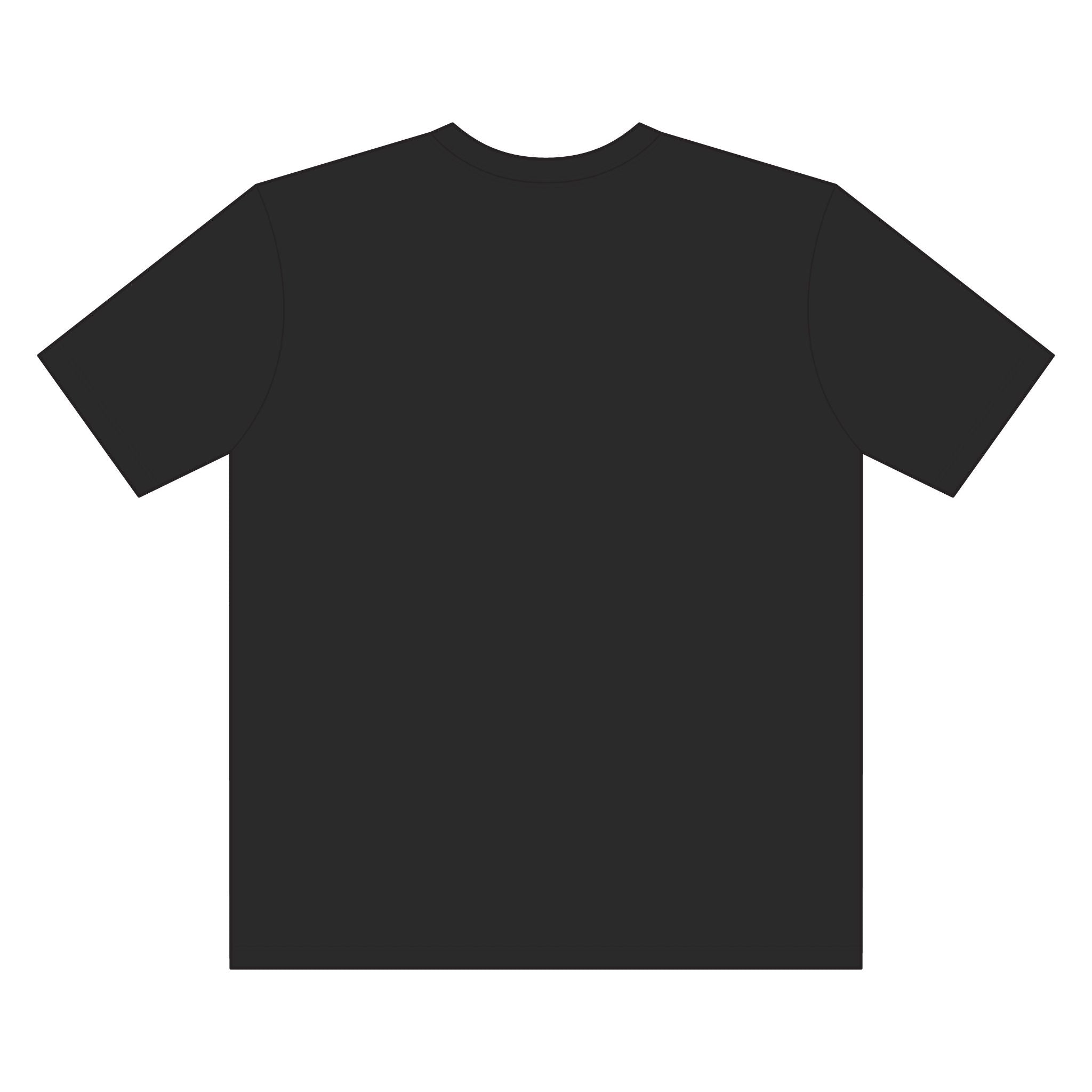 Flow State Tee — Minimal Zen Graphic T-Shirt Printify