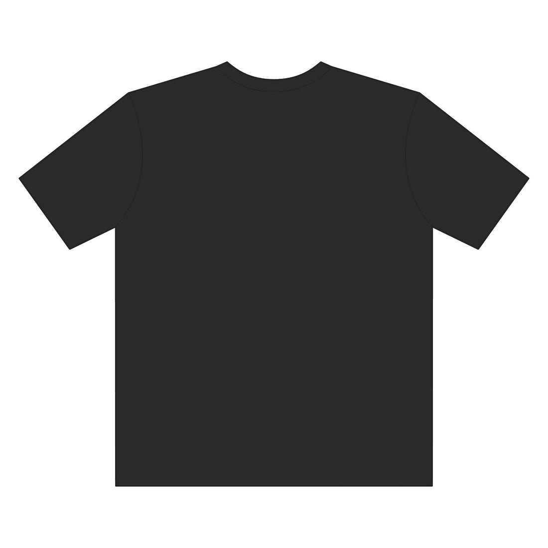 Flow State Tee — Minimal Zen Graphic T-Shirt Printify