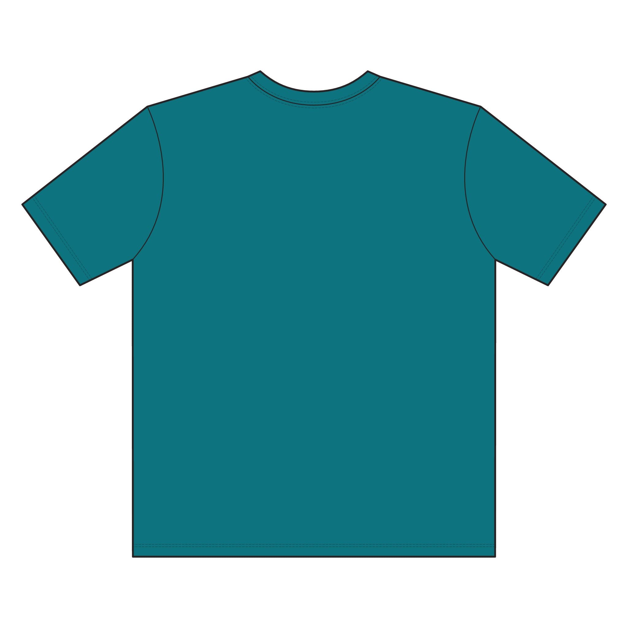 Flow State Tee — Minimal Zen Graphic T-Shirt Printify