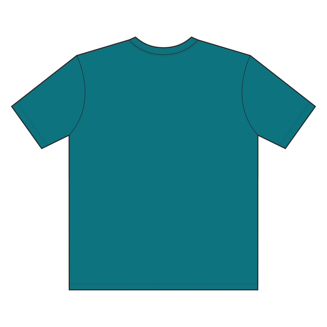 Flow State Tee — Minimal Zen Graphic T-Shirt Printify