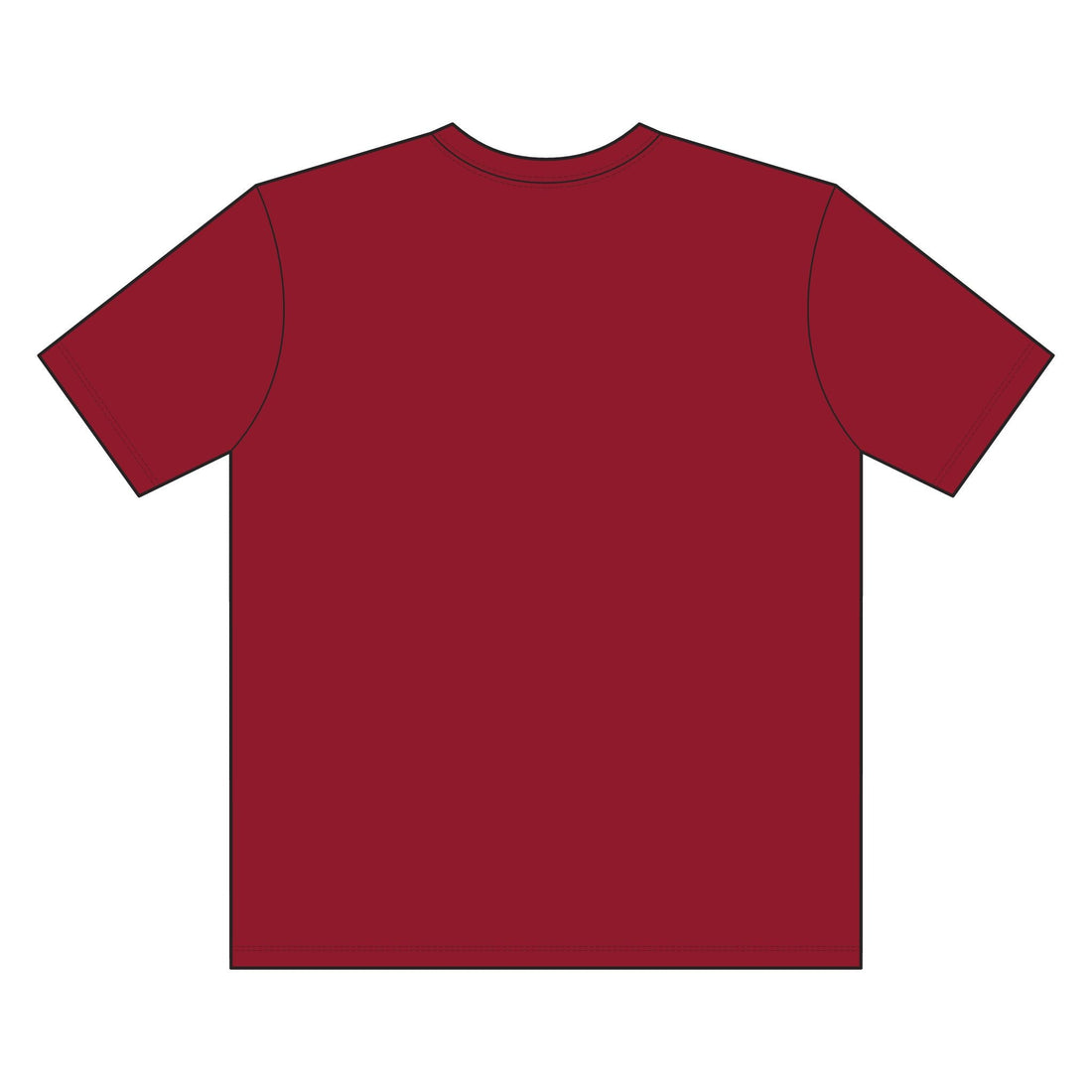 Flow State Tee — Minimal Zen Graphic T-Shirt Printify