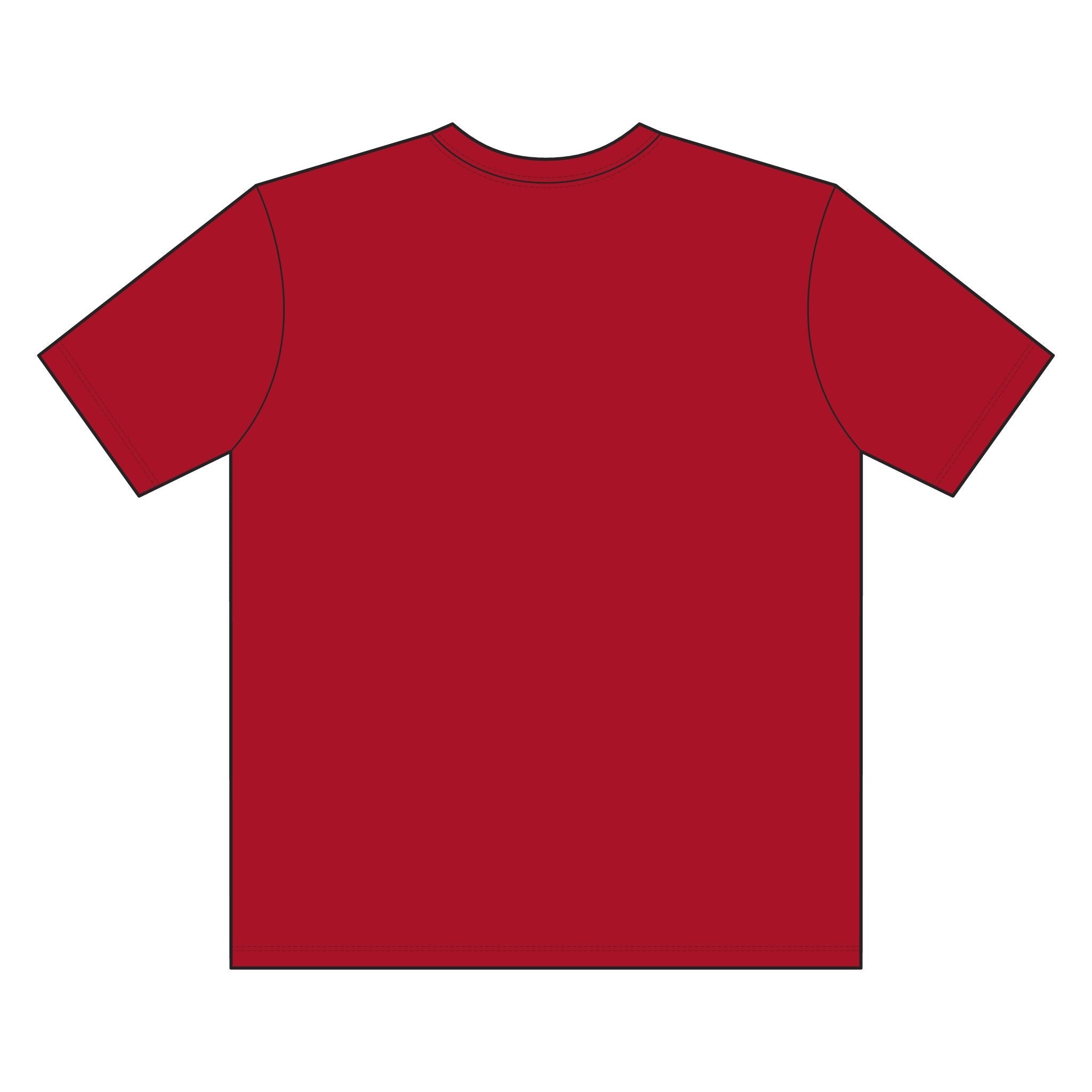 Flow State Tee — Minimal Zen Graphic T-Shirt Printify