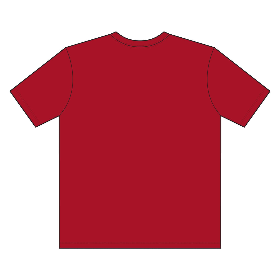 Flow State Tee — Minimal Zen Graphic T-Shirt Printify