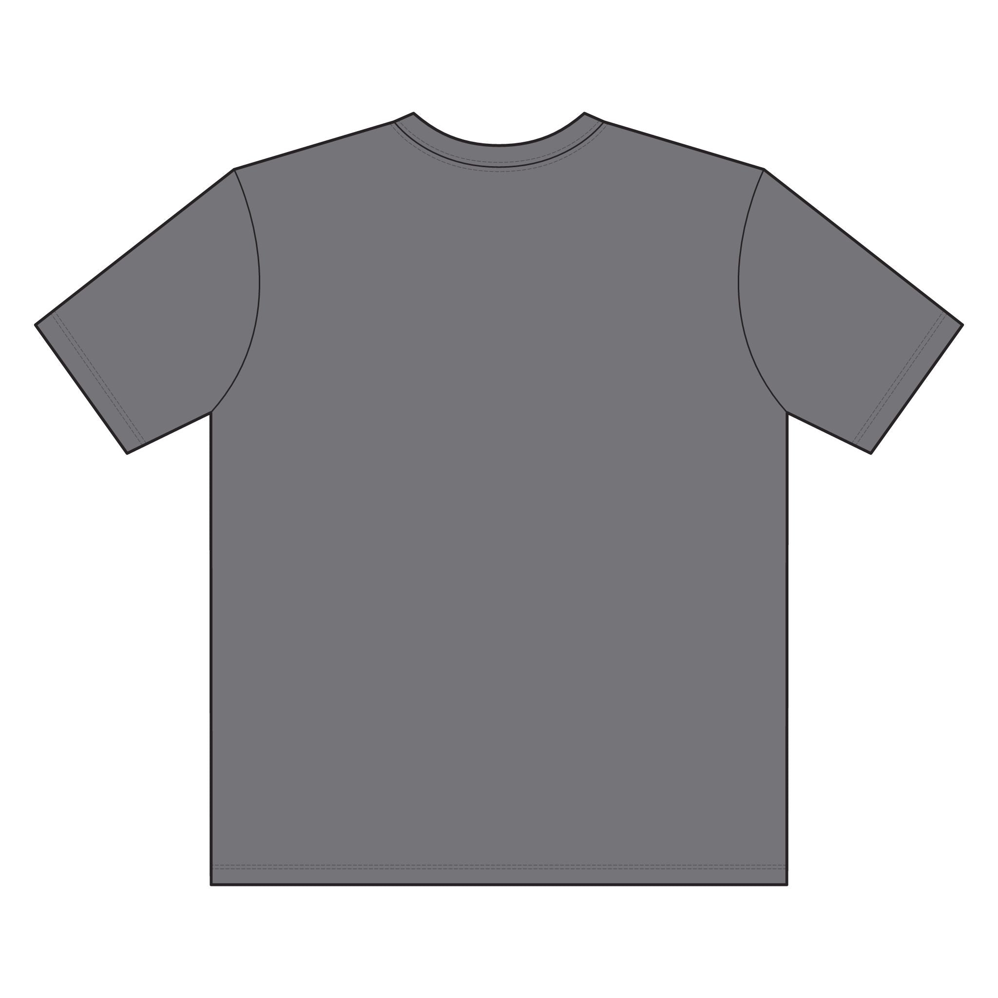 Flow State Tee — Minimal Zen Graphic T-Shirt Printify