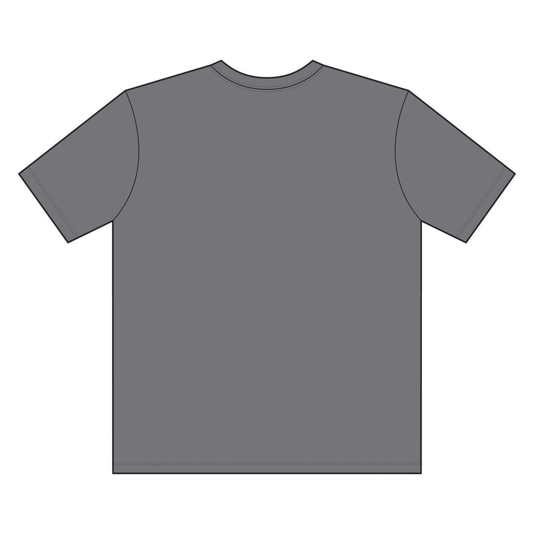 Flow State Tee — Minimal Zen Graphic T-Shirt Printify