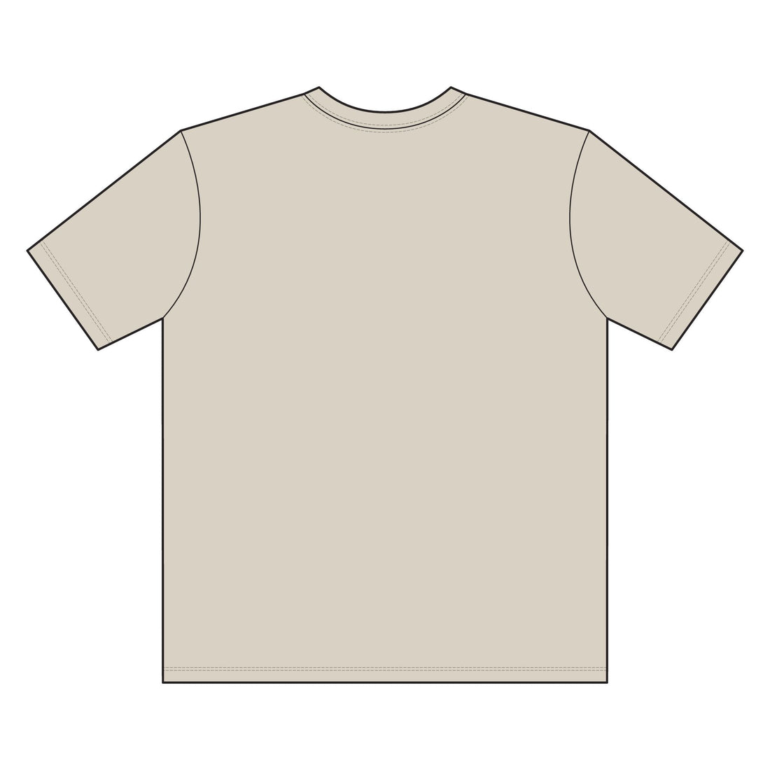 Flow State Tee — Minimal Zen Graphic T-Shirt Printify