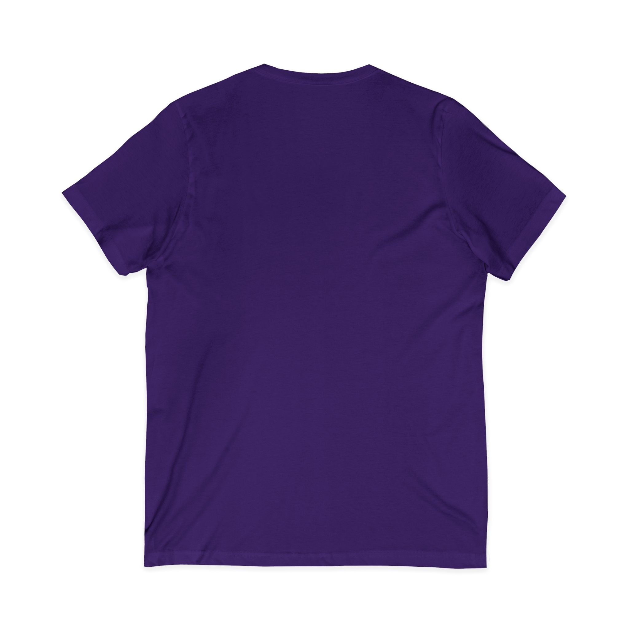 Move Different V-Neck Tee — Minimal Motivational Graphic Shirt Printify