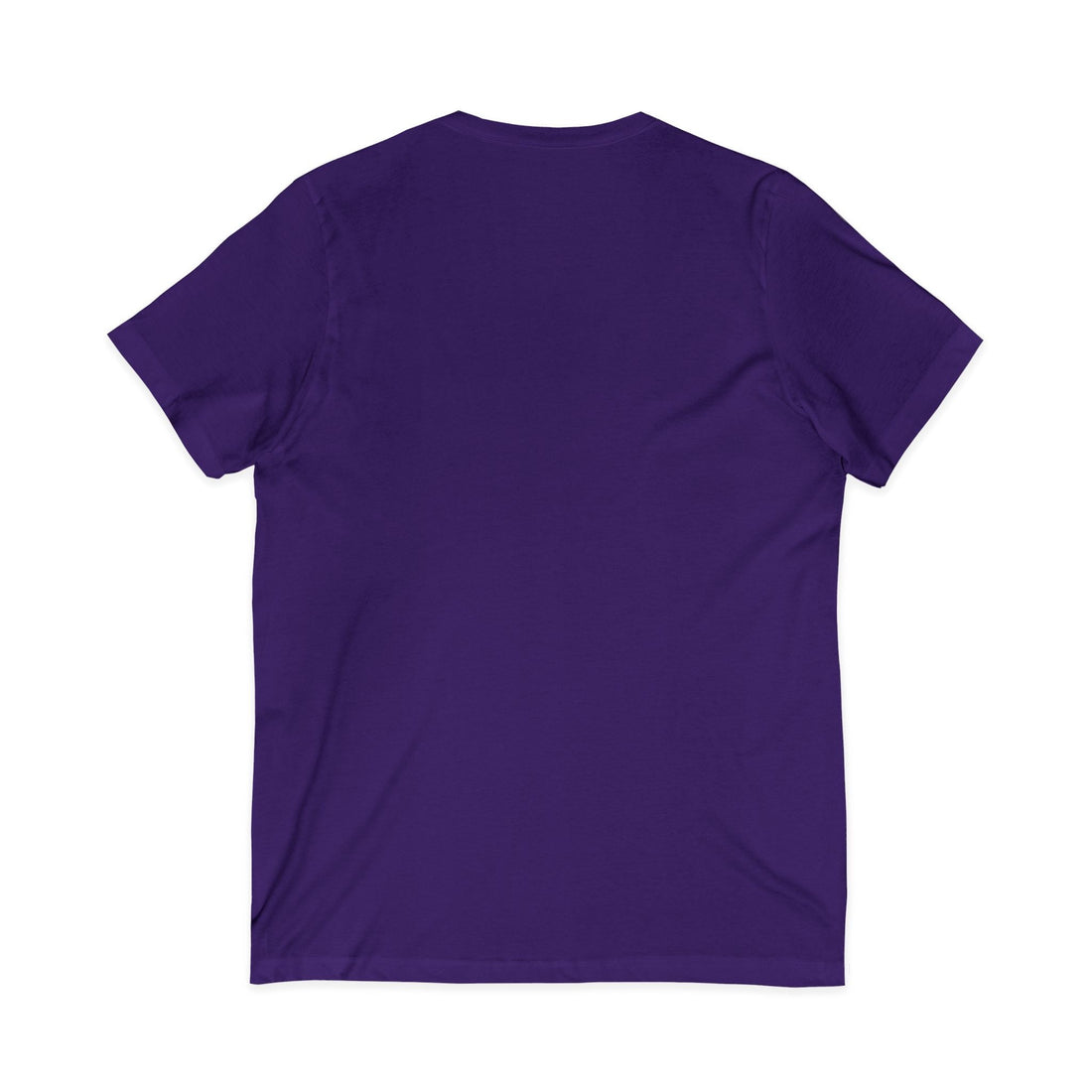 Move Different V-Neck Tee — Minimal Motivational Graphic Shirt Printify