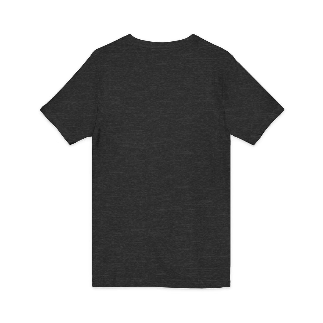 Move Different V-Neck Tee — Minimal Motivational Graphic Shirt Printify
