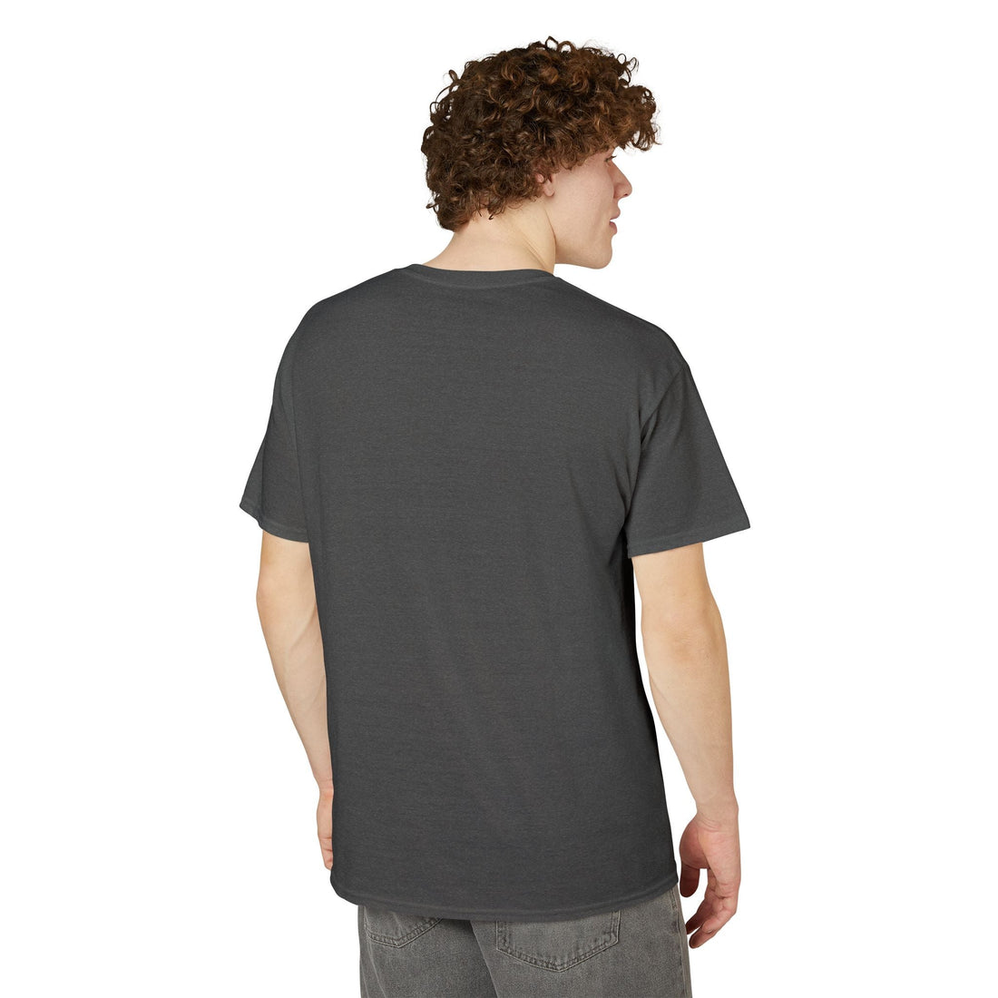 Built Not Given Motivational T-Shirt Printify