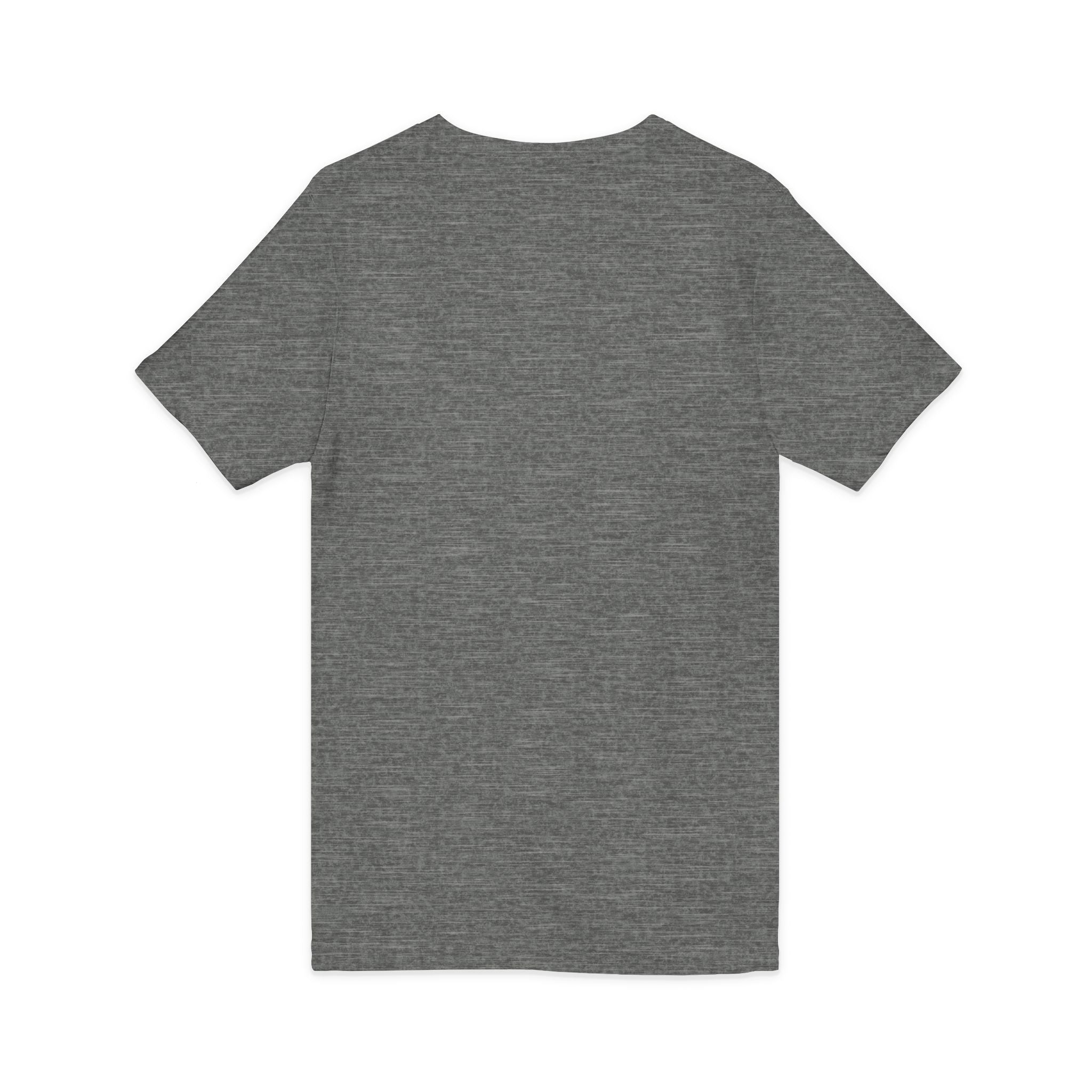 Move Different V-Neck Tee — Minimal Motivational Graphic Shirt Printify