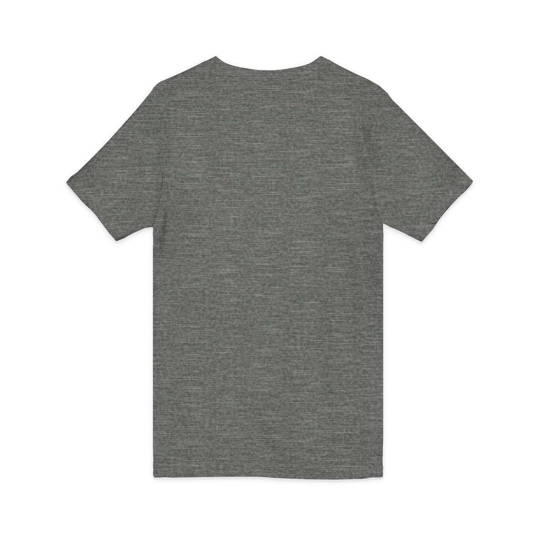 Move Different V-Neck Tee — Minimal Motivational Graphic Shirt Printify