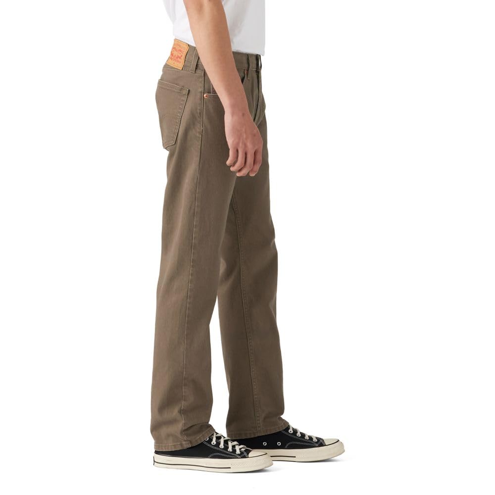 Levi's Men's 505 Regular Fit Jeans (Also Available in Big & Tall)