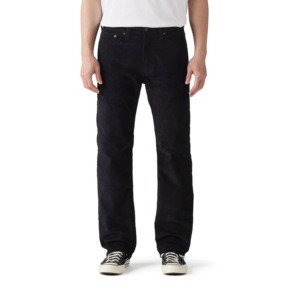 Levi's Men's 505 Regular Fit Jeans (Also Available in Big & Tall)