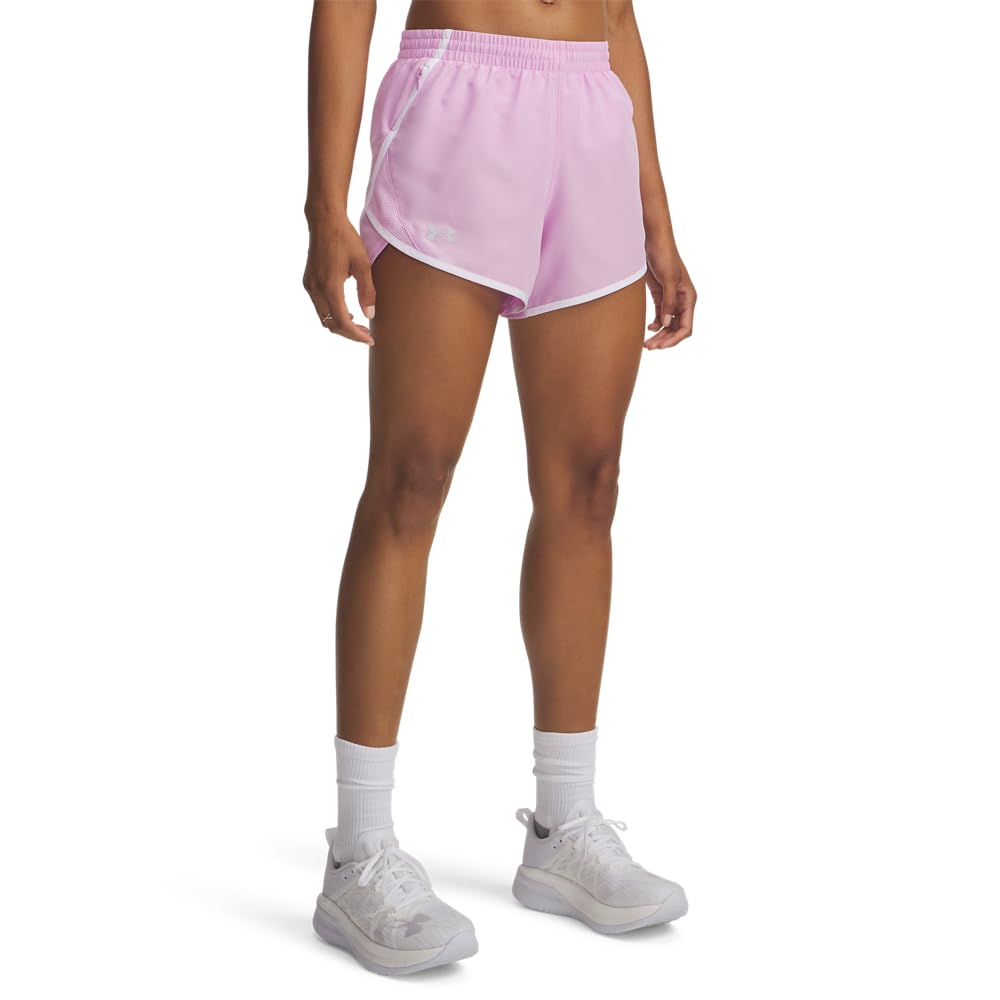 Under Armour Women's Fly by Shorts