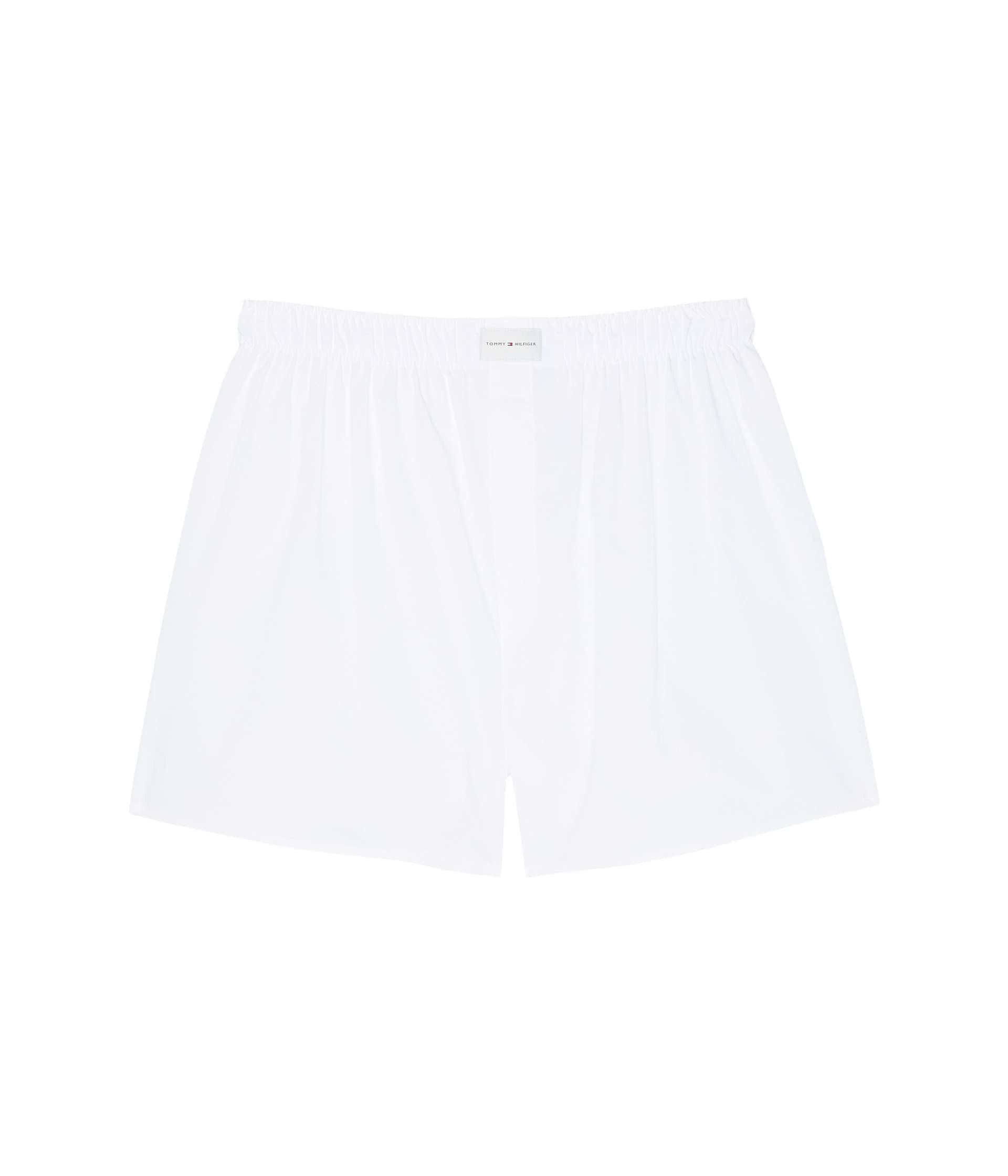 Tommy Hilfiger Cotton Classics Woven Boxer 3-Pack