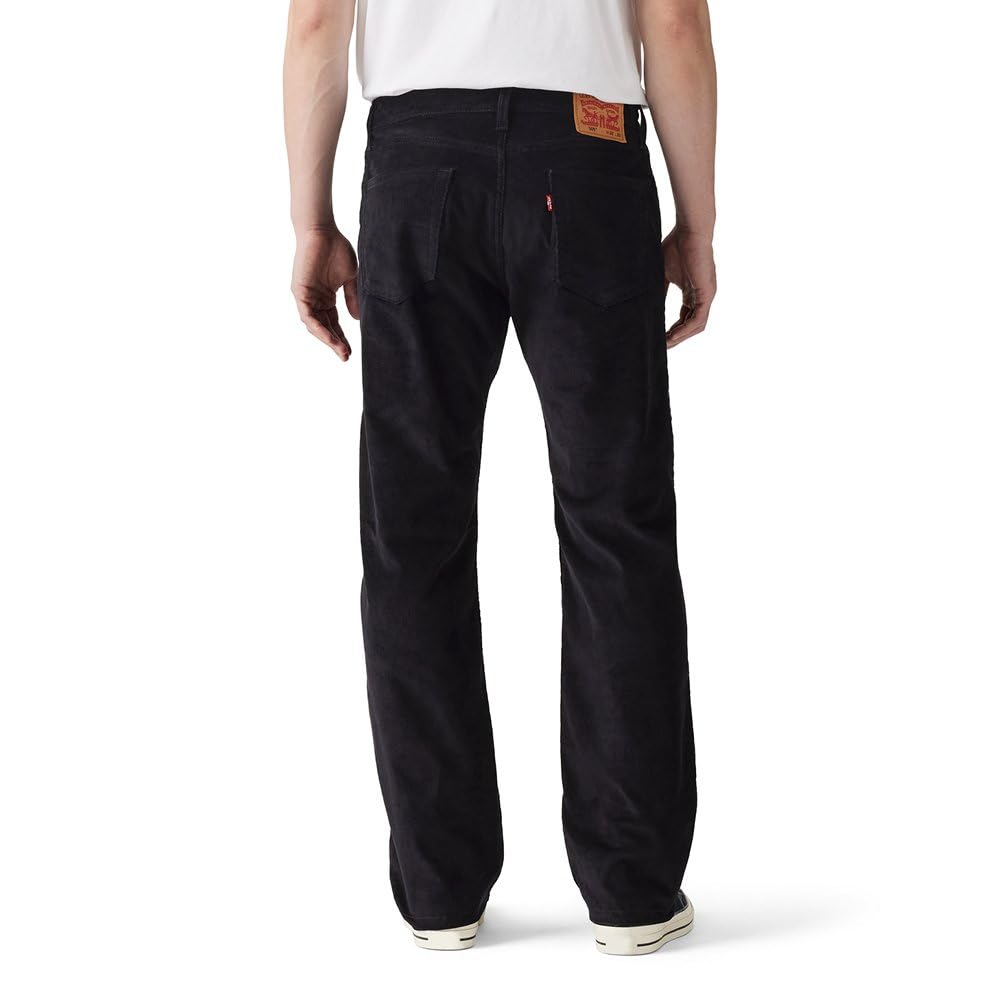 Levi's Men's 505 Regular Fit Jeans (Also Available in Big & Tall)