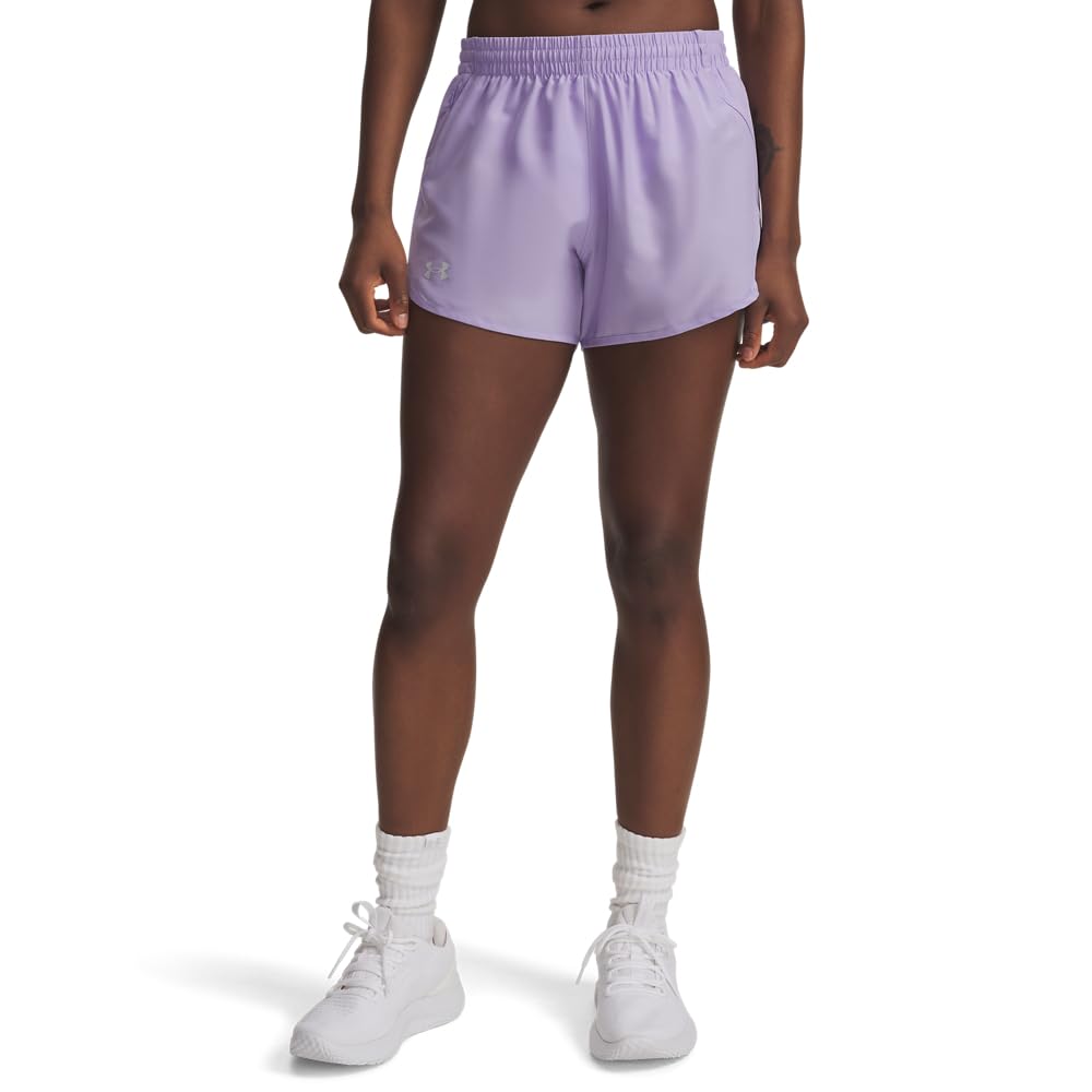 Under Armour Women's Fly by Shorts