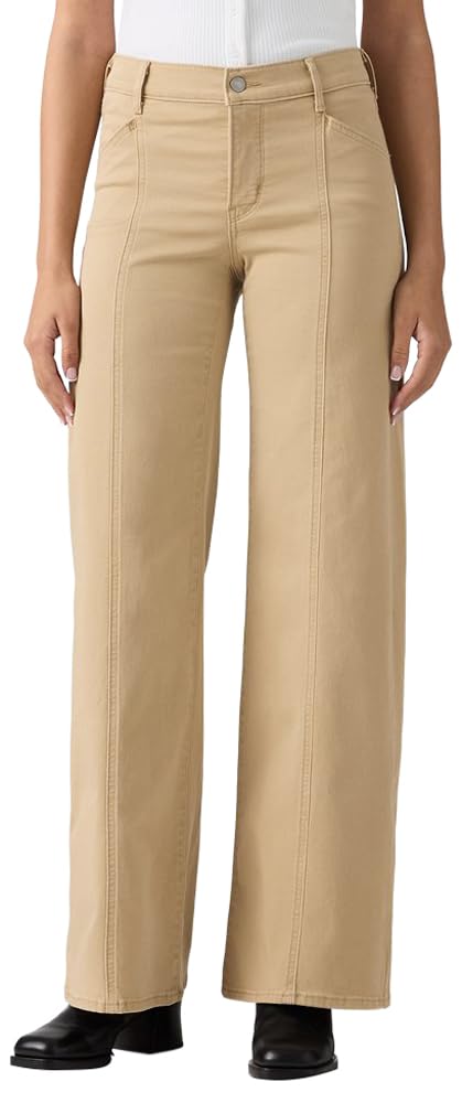 Levi's Womens 318 Shaping Wide Leg