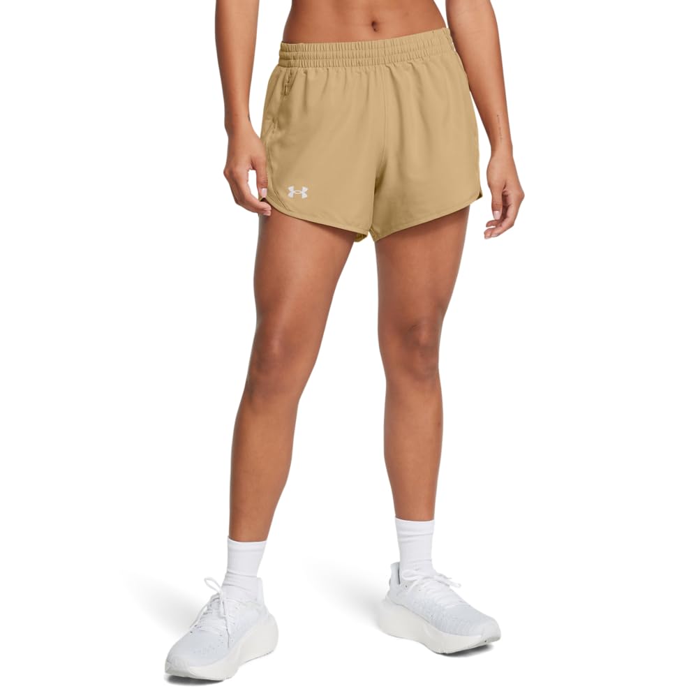 Under Armour Women's Fly by Shorts