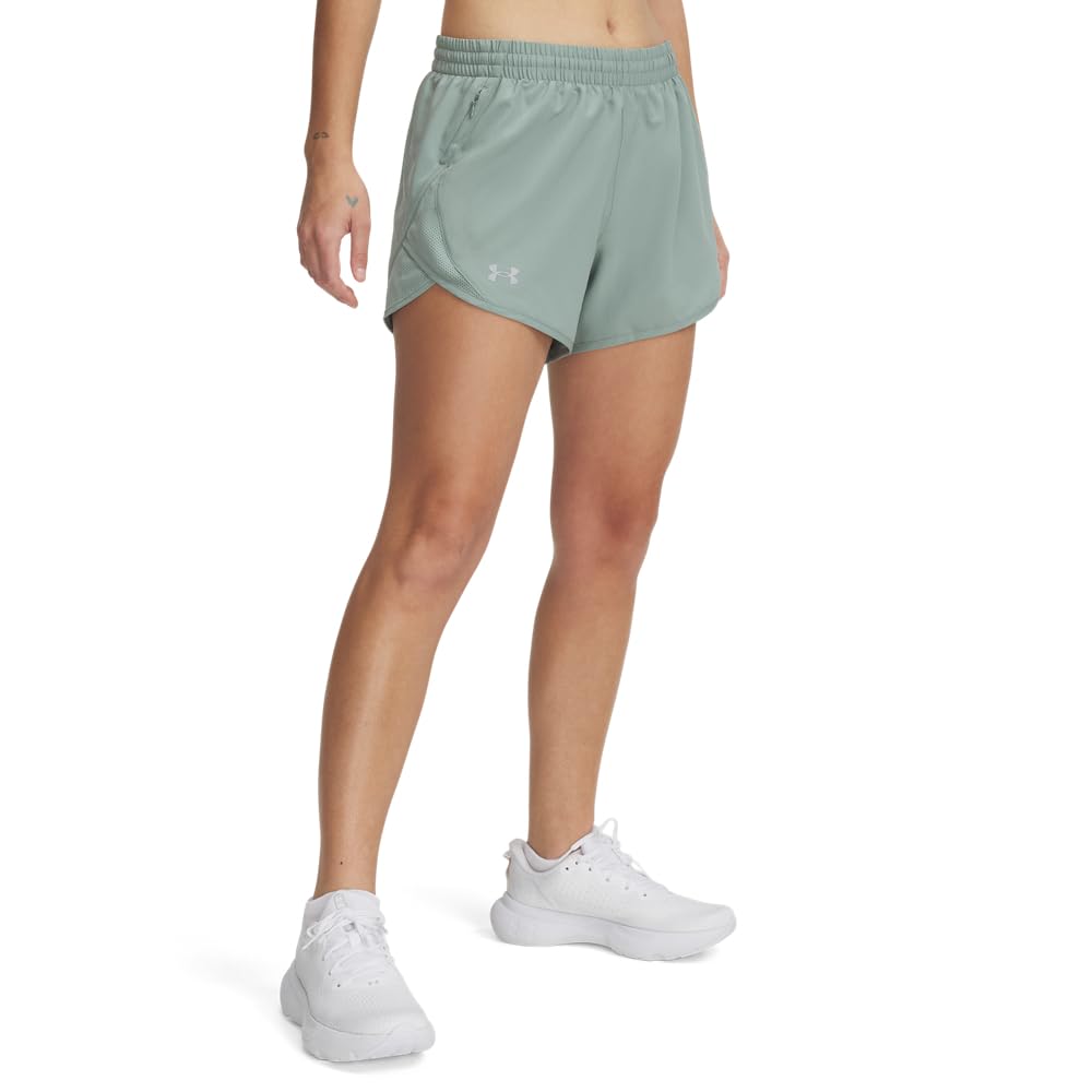 Under Armour Women's Fly by Shorts