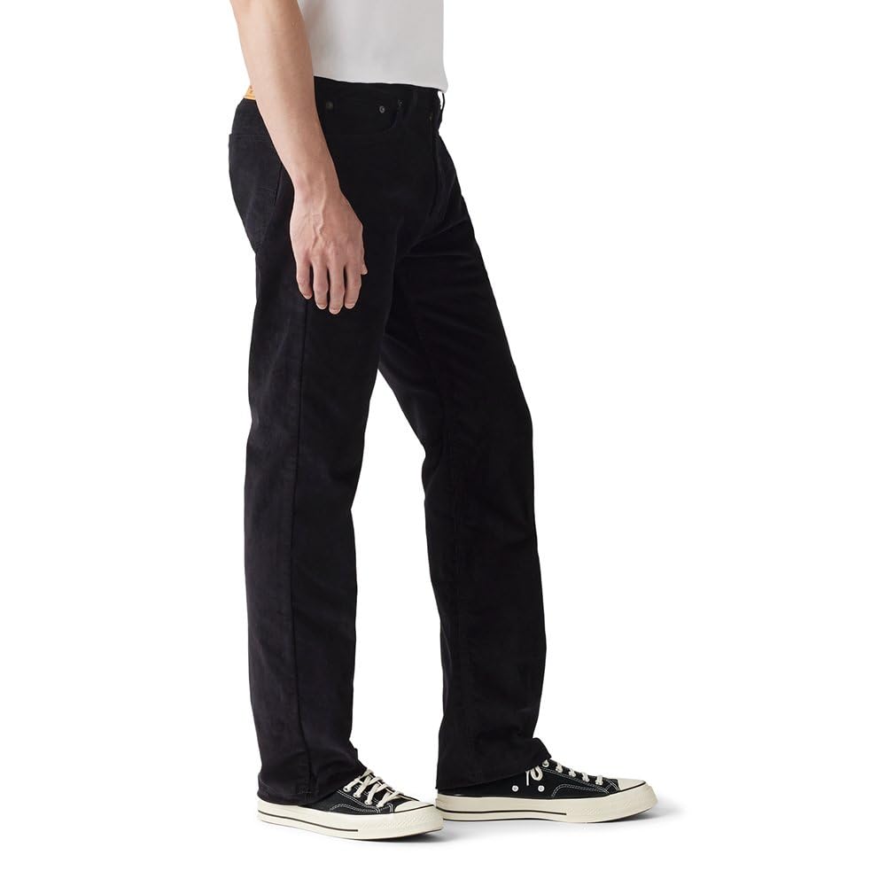 Levi's Men's 505 Regular Fit Jeans (Also Available in Big & Tall)