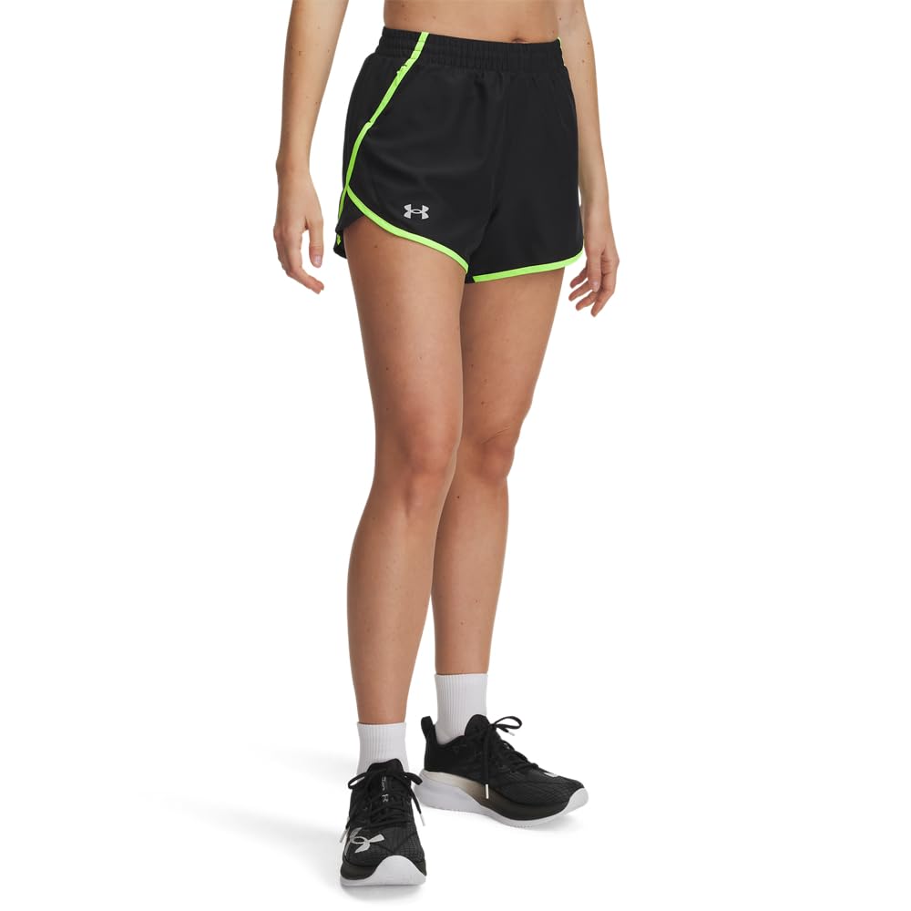 Under Armour Women's Fly by Shorts