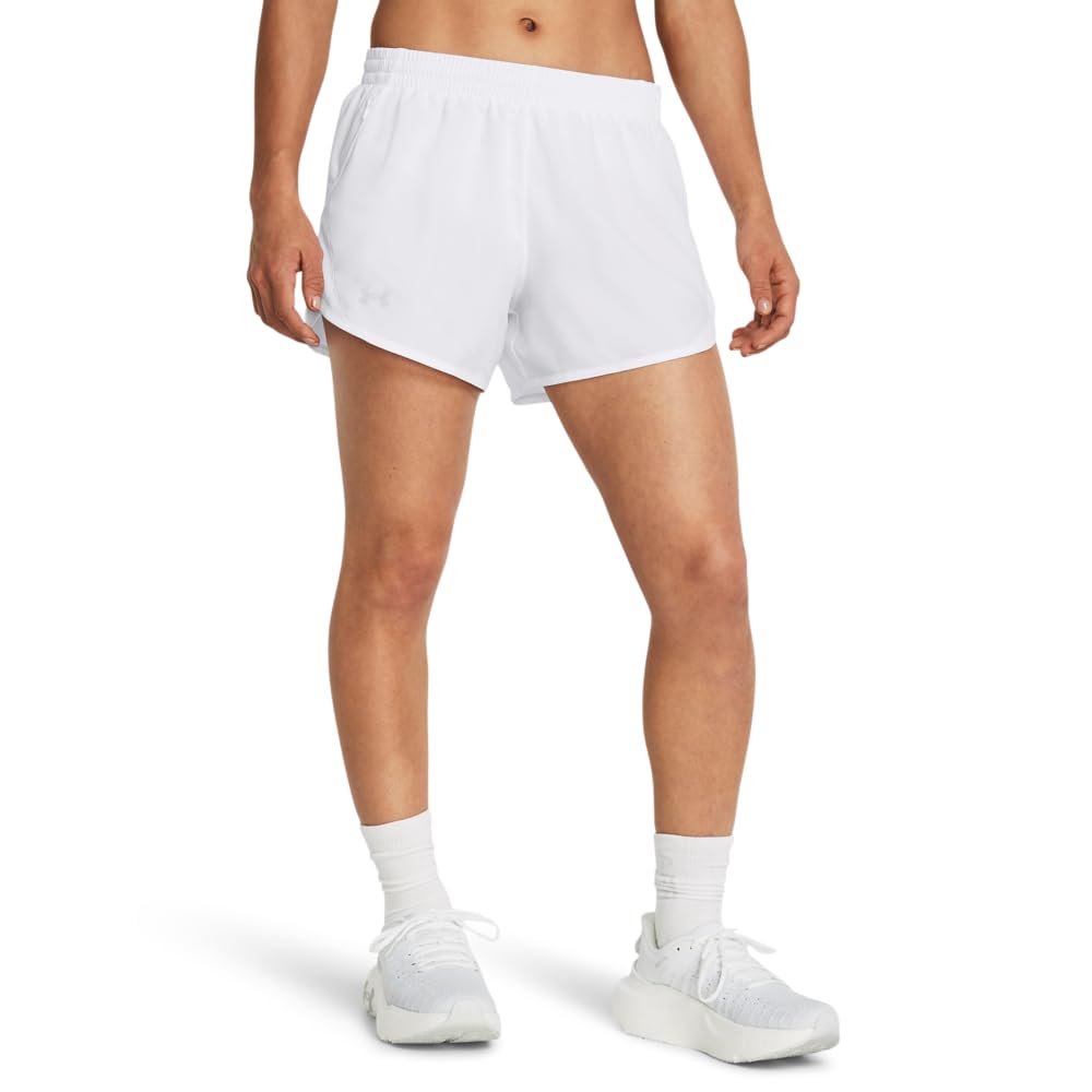 Under Armour Women's Fly by Shorts