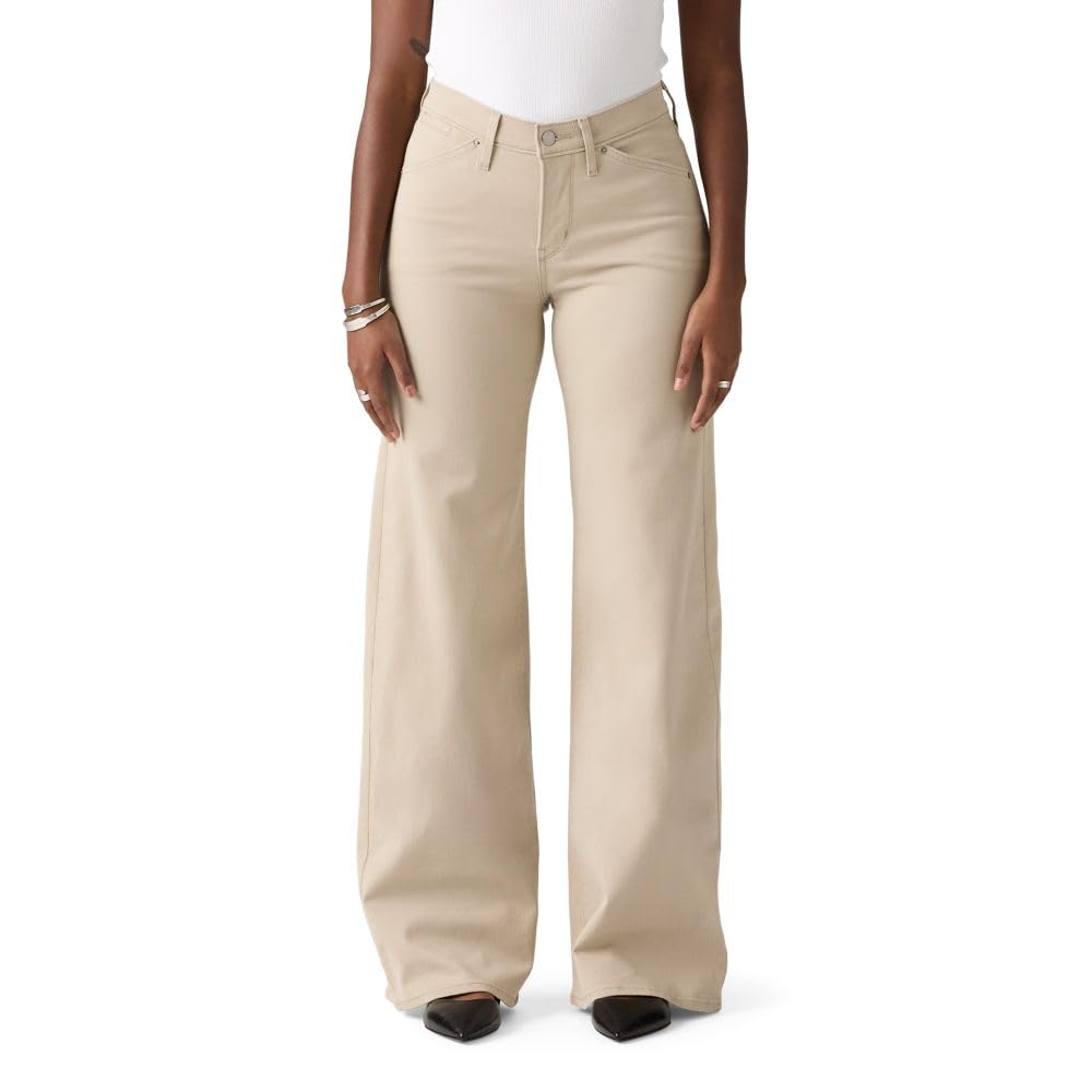Levi's Womens 318 Shaping Wide Leg