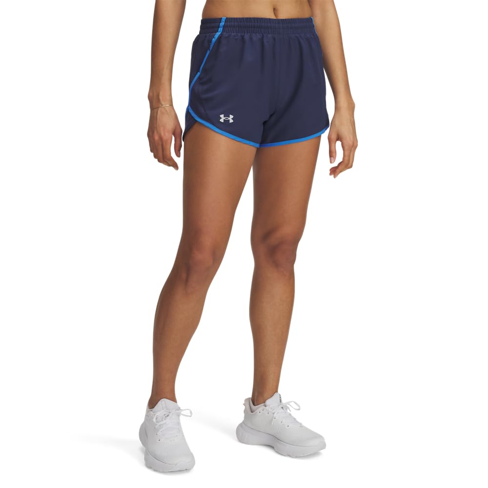 Under Armour Women's Fly by Shorts