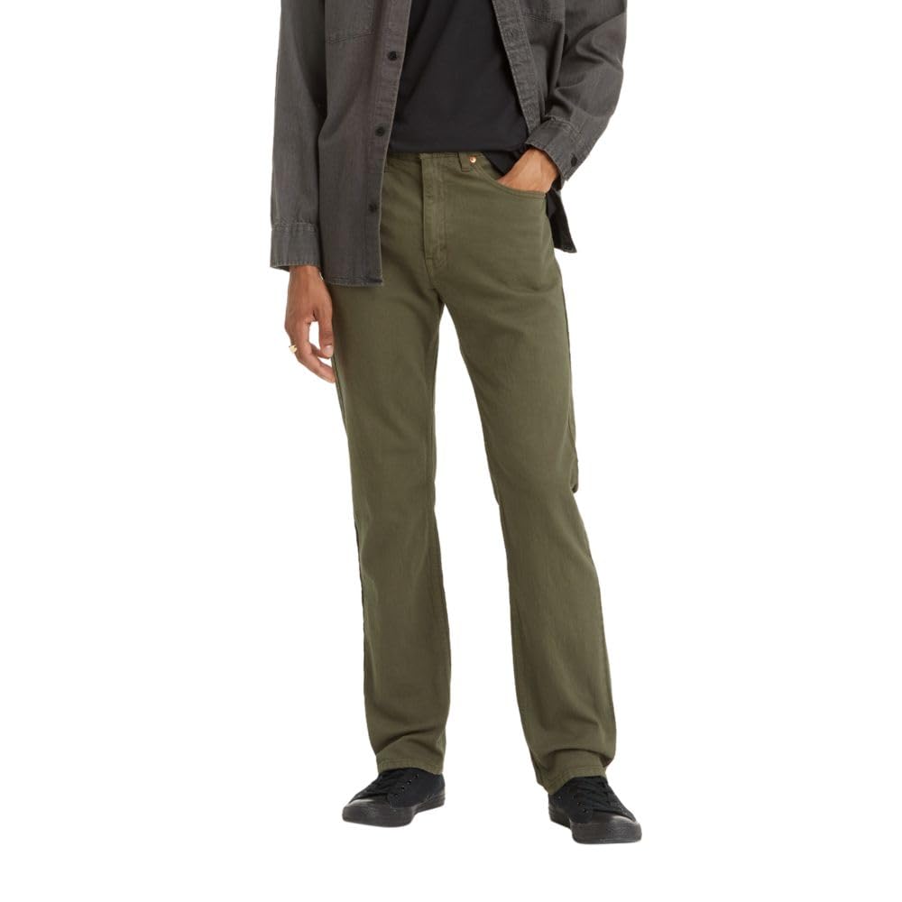 Levi's Men's 505 Regular Fit Jeans (Also Available in Big & Tall)