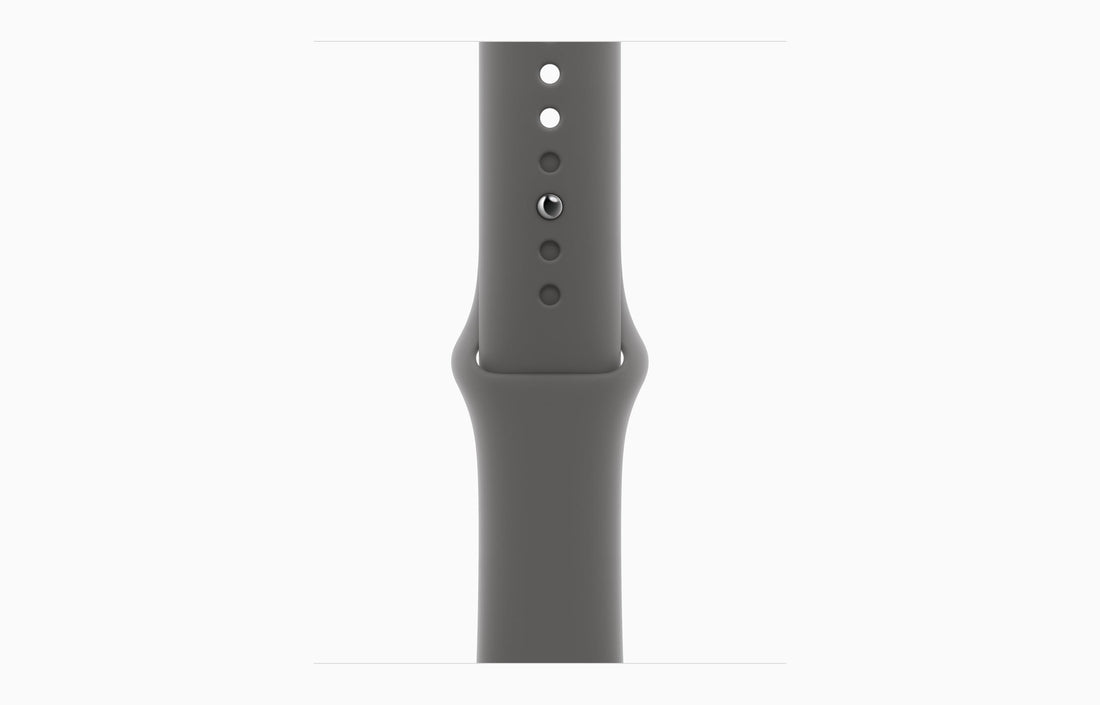Apple Watch SE 3 [GPS + Cellular, 40mm] Midnight Aluminum Case with Black Sport Band, S/M (Renewed)