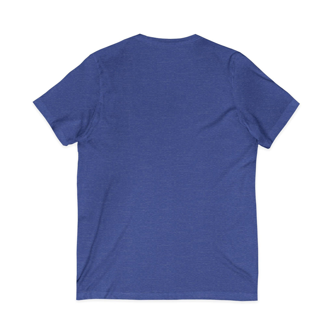 Move Different V-Neck Tee — Minimal Motivational Graphic Shirt Printify