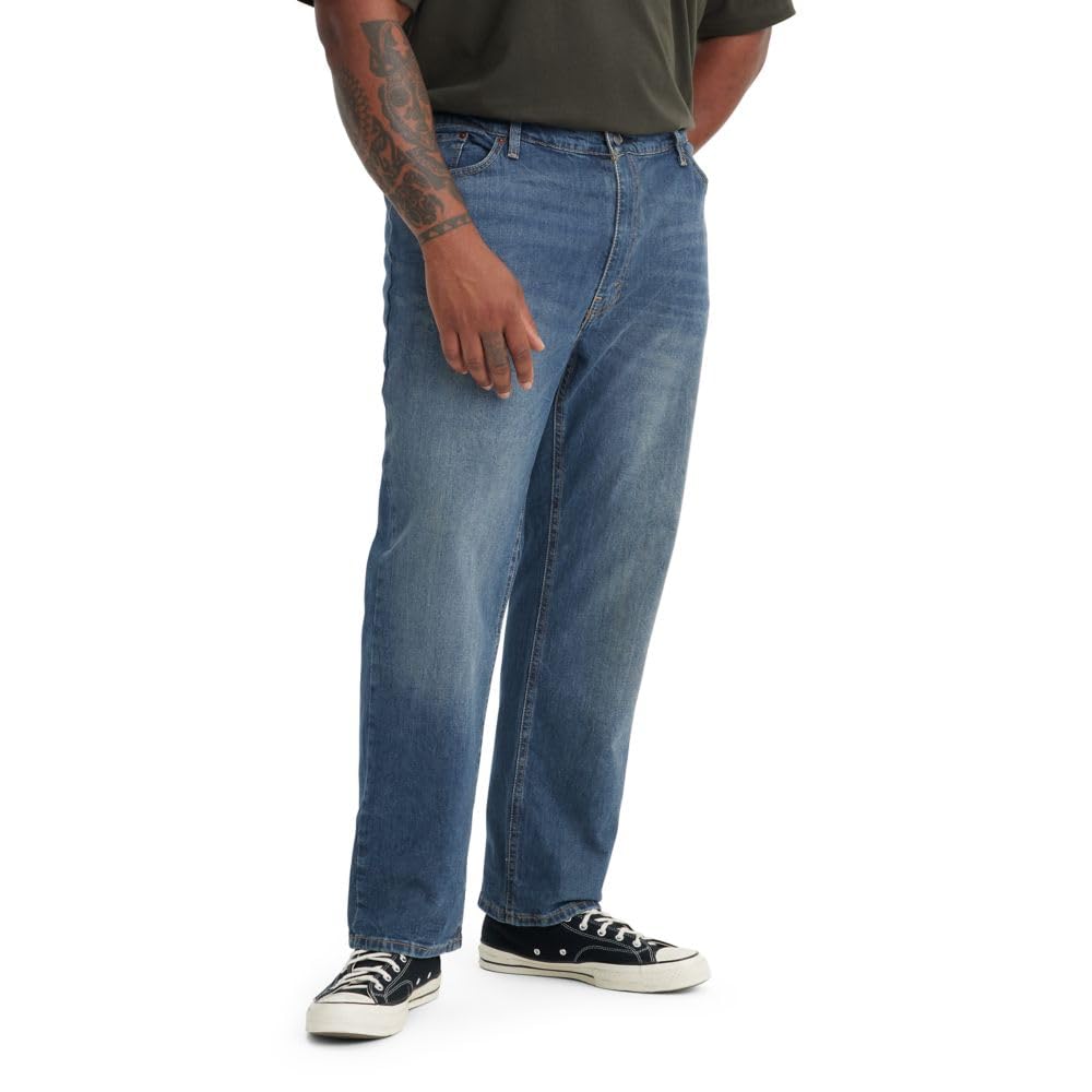Levi's Mens Big & Tall 541™ Athletic Fit