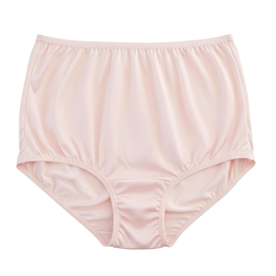 Vanity Fair Women's High Waisted Underwear, Full Coverage Ladies Panties, Perfectly Yours Briefs