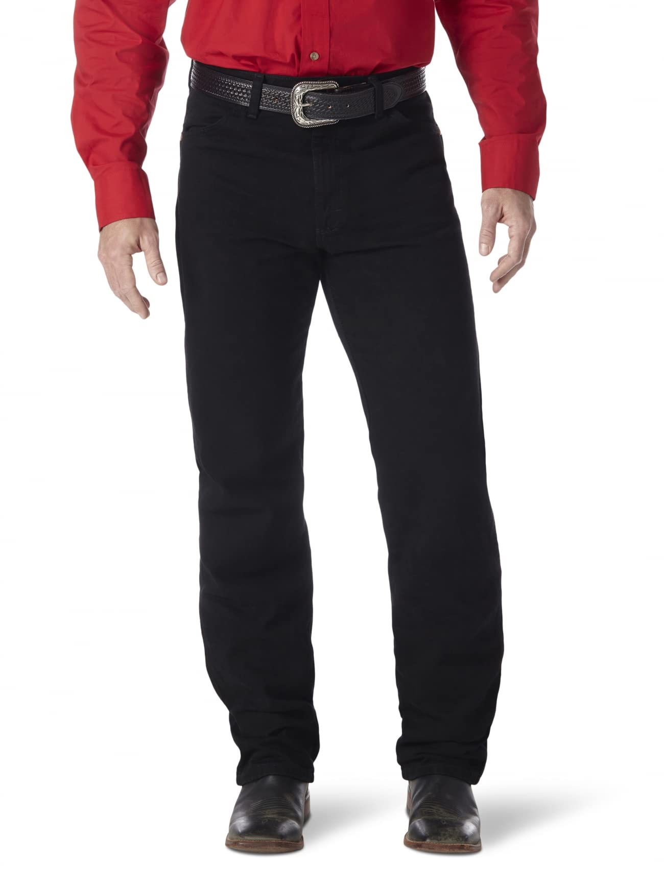 Wrangler Men's George Strait Cowboy Cut Jeans