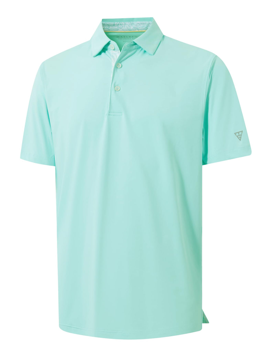 Mens Polo Shirts Short and Long Sleeve Casual Solid Stylish Dry Fit Performance Designed Collared Golf Polo Shirts for Men