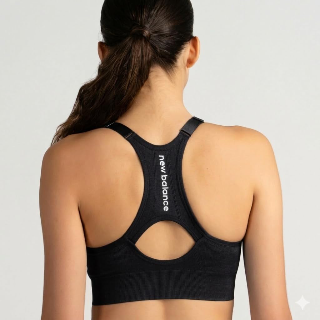 New Balance Women's New Balance Seamless Sports Bra