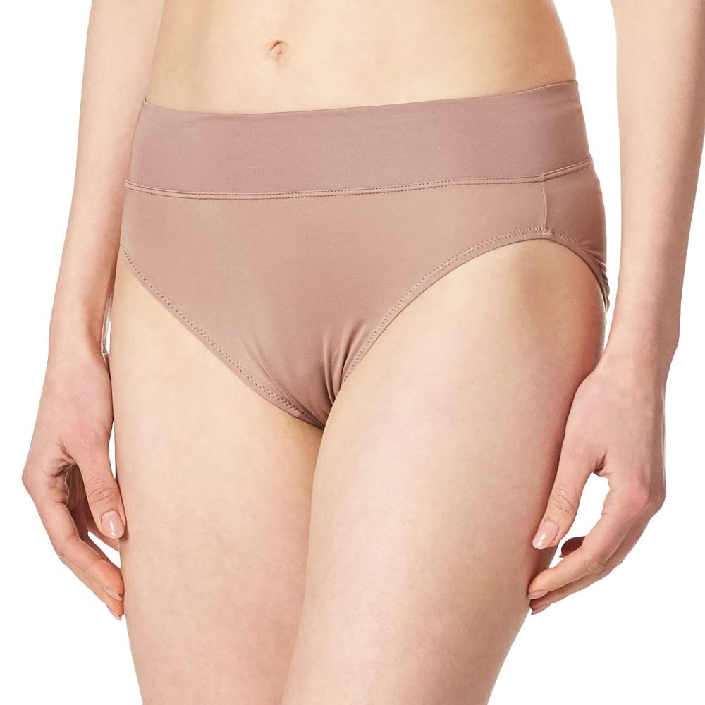 Warner's No Pinching. No Problems. Hi-Cut Brief Panty Underwear