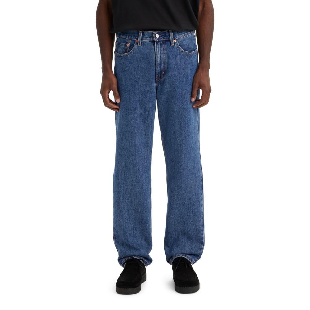 Levi's Men's 505 Regular Fit Jeans (Also Available in Big & Tall)