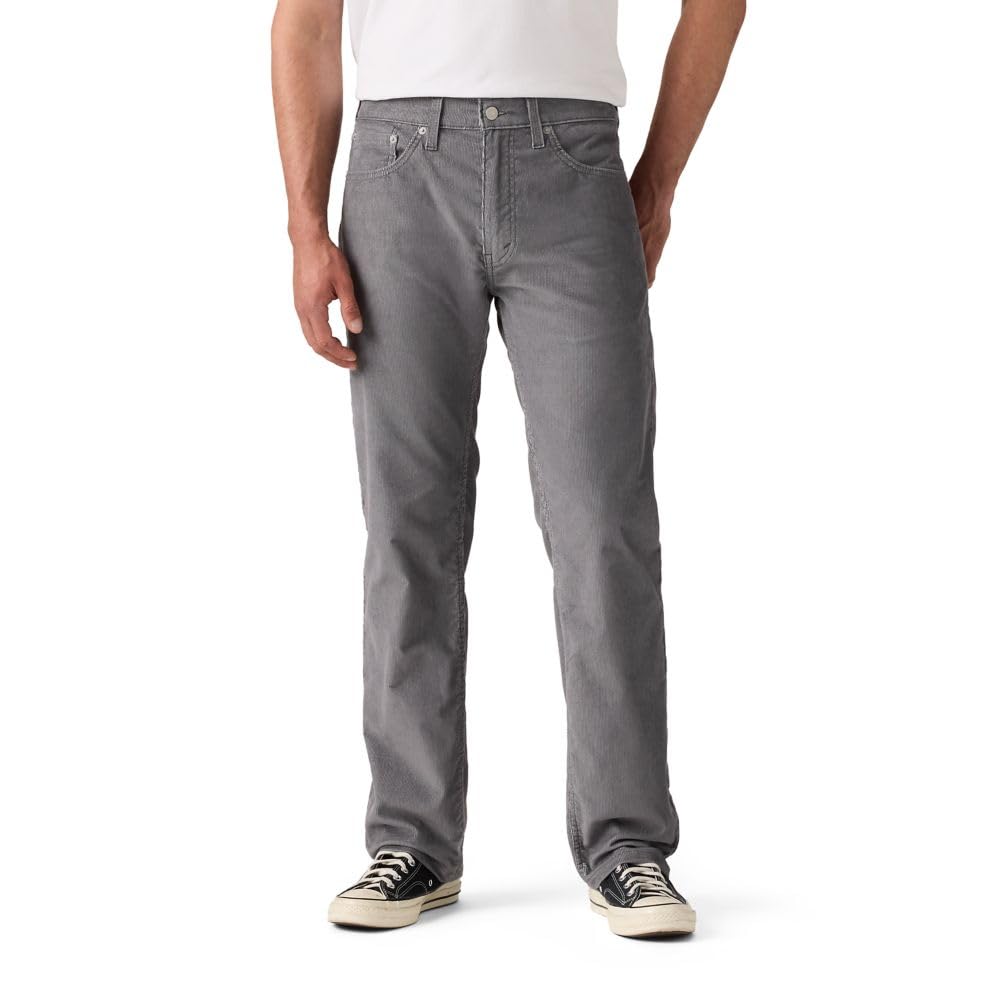Levi's Men's 505 Regular Fit Jeans (Also Available in Big & Tall)