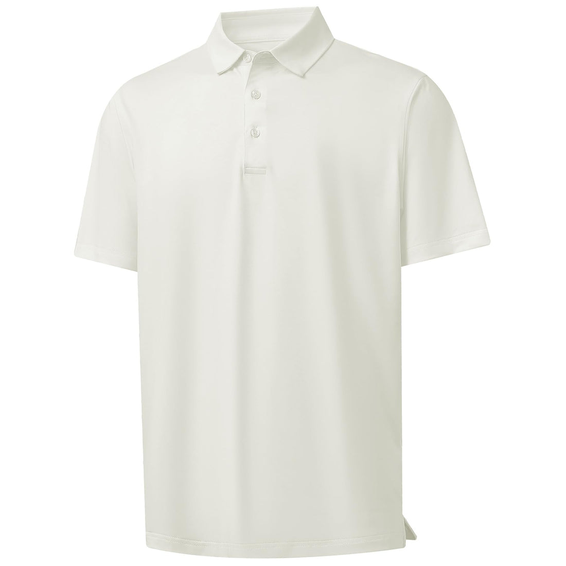 M MAELREG Golf Shirts for Men Dry Fit Performance Chest Print Color Block Moisture Wicking Casual Short Sleeve Polo Shirts