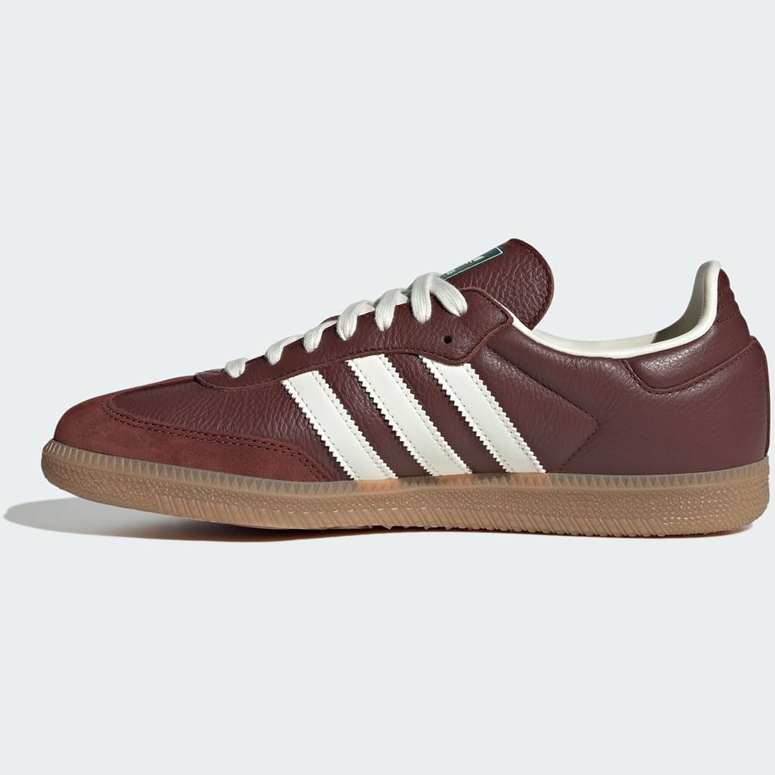 Samba OG Mens Lifestyle Shoes (Fox Brown/Off White/Gum)