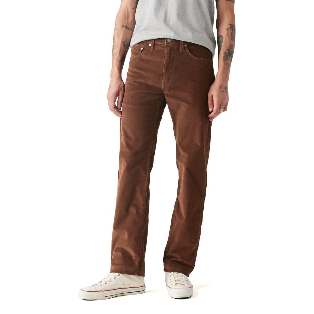 Levi's Men's 505 Regular Fit Jeans (Also Available in Big & Tall)