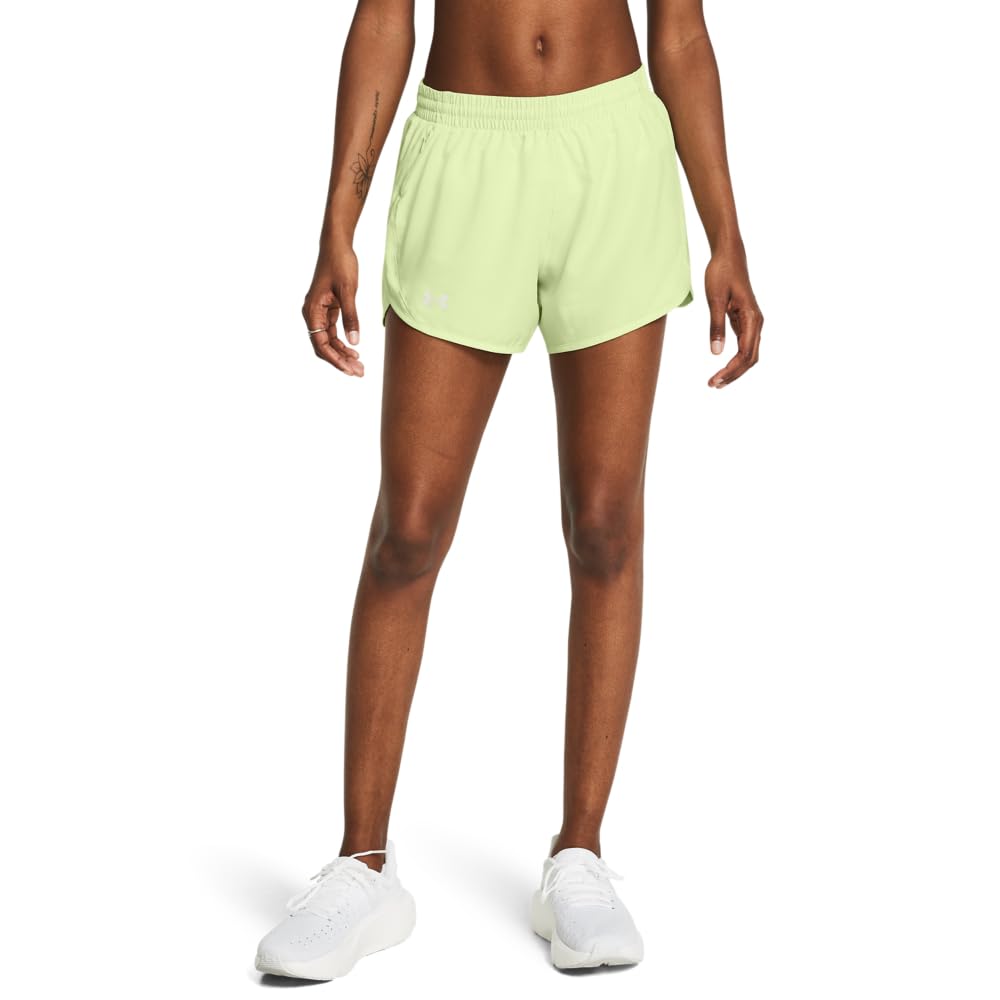 Under Armour Women's Fly by Shorts