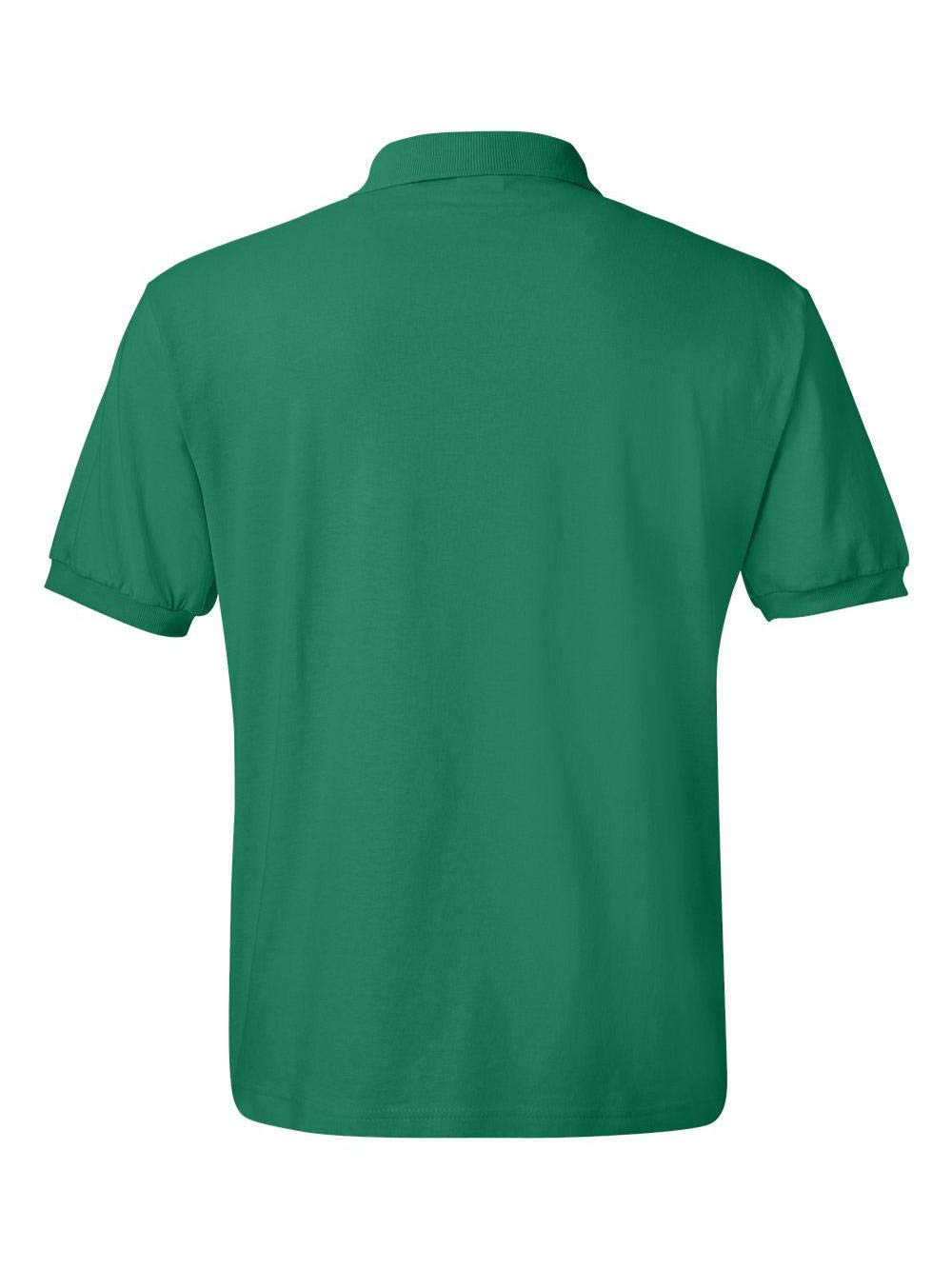 Hanes EcoSmart Men's Polo Shirt, Cotton Jersey