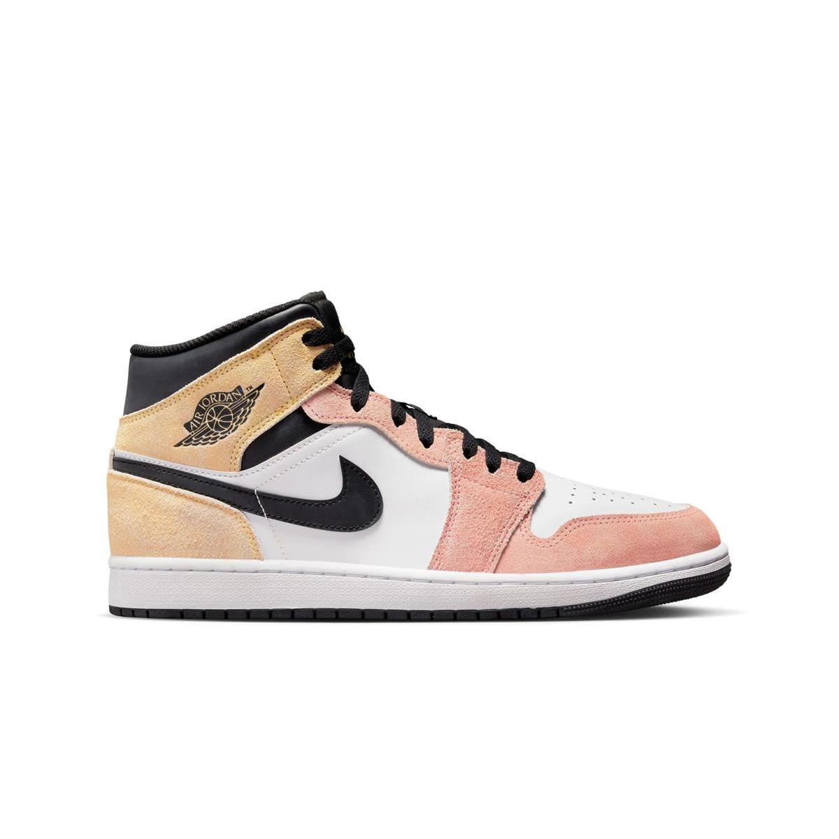 Nike Mens Air Jordan 1 Mid Se